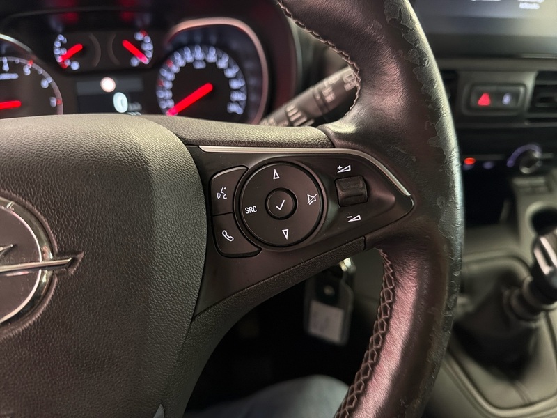 Opel Combo vaihtoauto