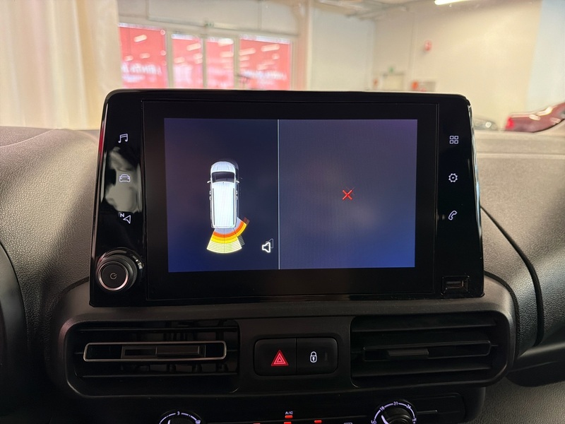 Opel Combo vaihtoauto