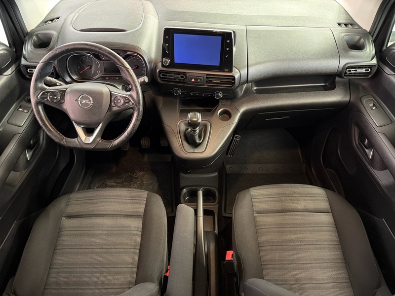 Opel Combo vaihtoauto