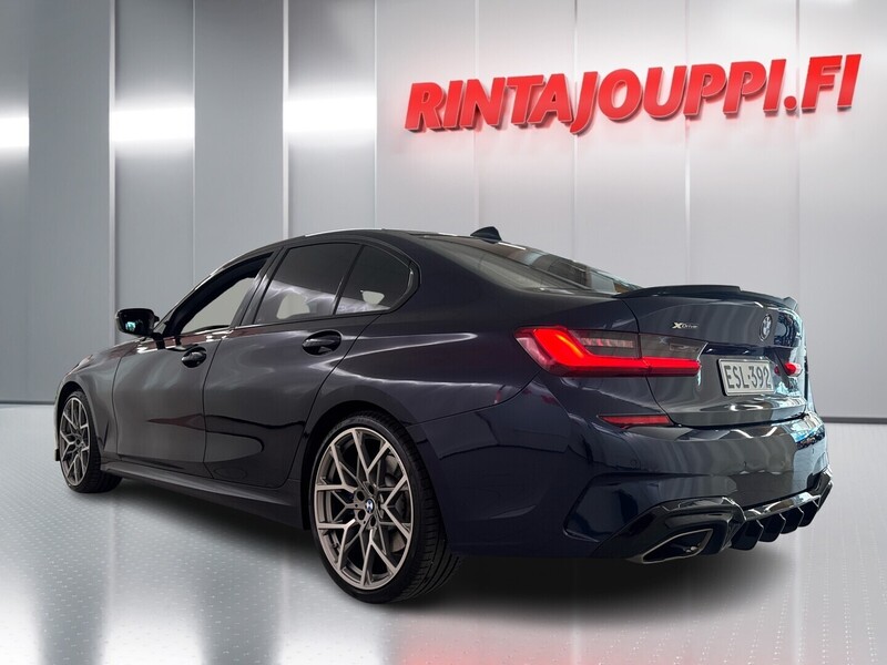 BMW M340i vaihtoauto