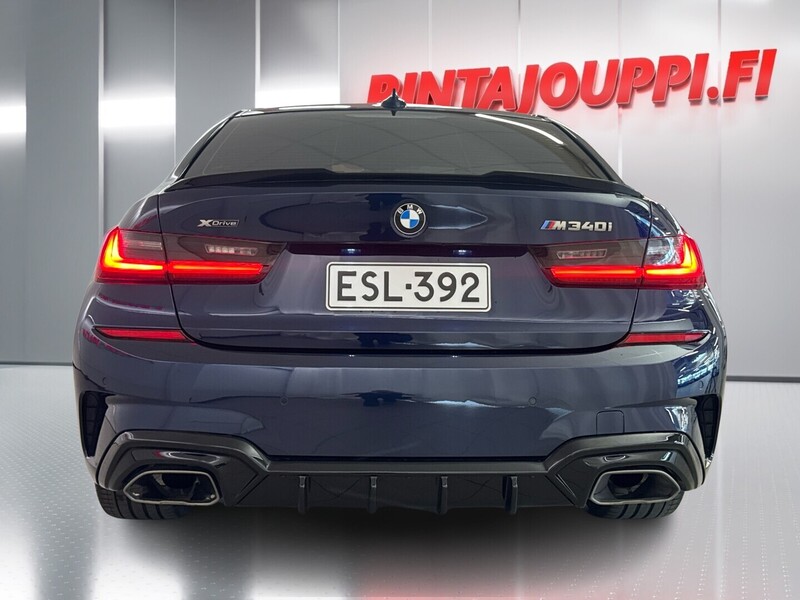 BMW M340i vaihtoauto