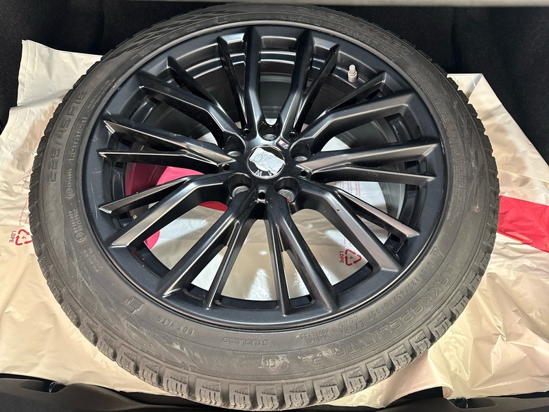 BMW M340i vaihtoauto