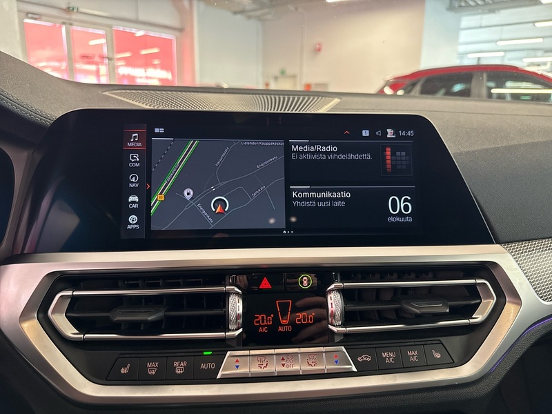 BMW M340i vaihtoauto