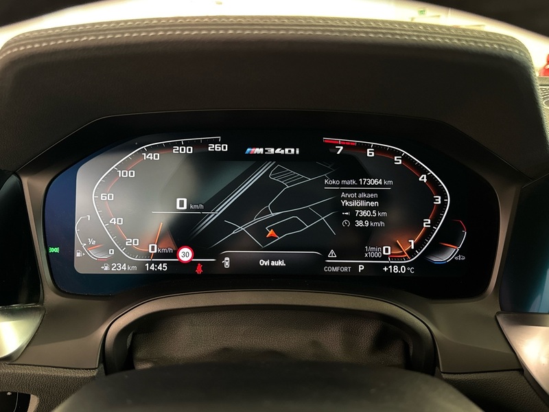 BMW M340i vaihtoauto