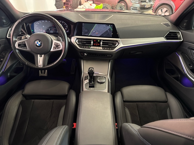 BMW M340i vaihtoauto