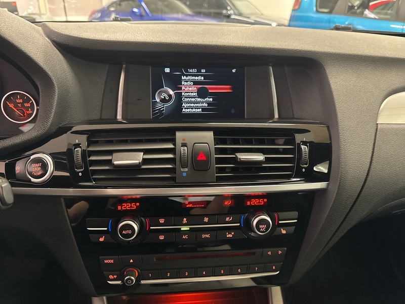 BMW X4 vaihtoauto