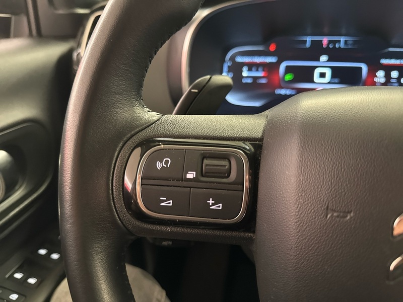 Citroën C5 Aircross vaihtoauto