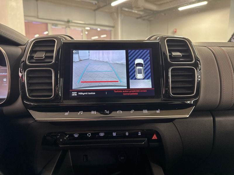 Citroën C5 Aircross vaihtoauto