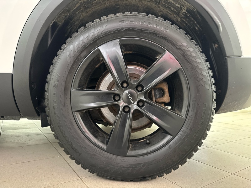 Citroën C5 Aircross vaihtoauto