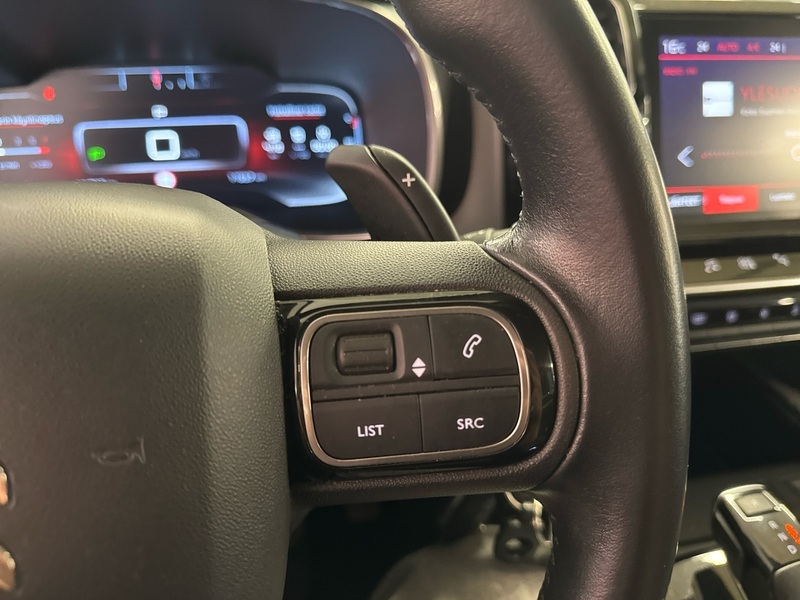 Citroën C5 Aircross vaihtoauto