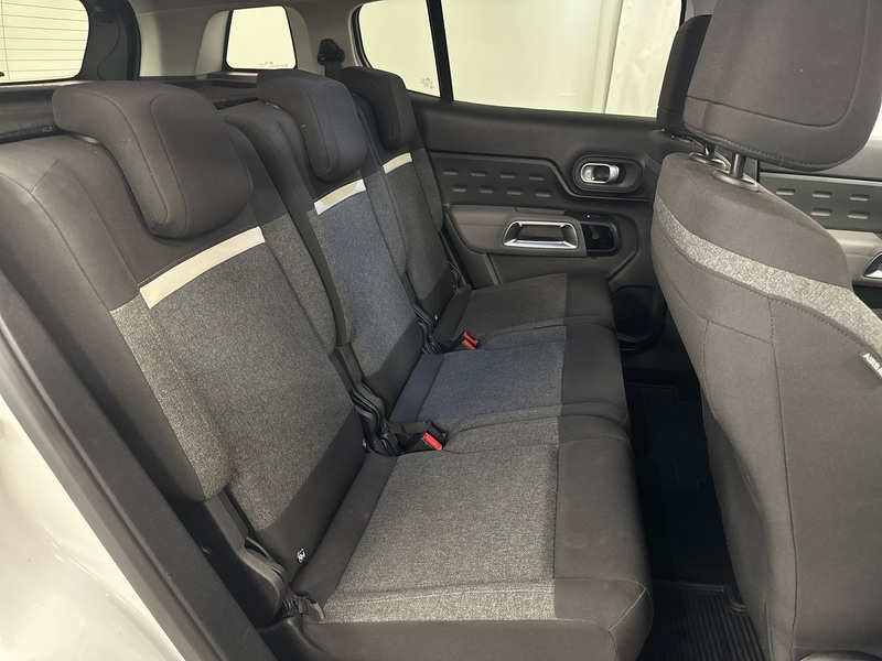 Citroën C5 Aircross vaihtoauto