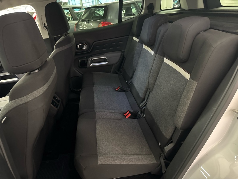 Citroën C5 Aircross vaihtoauto