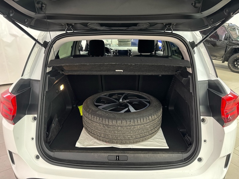 Citroën C5 Aircross vaihtoauto