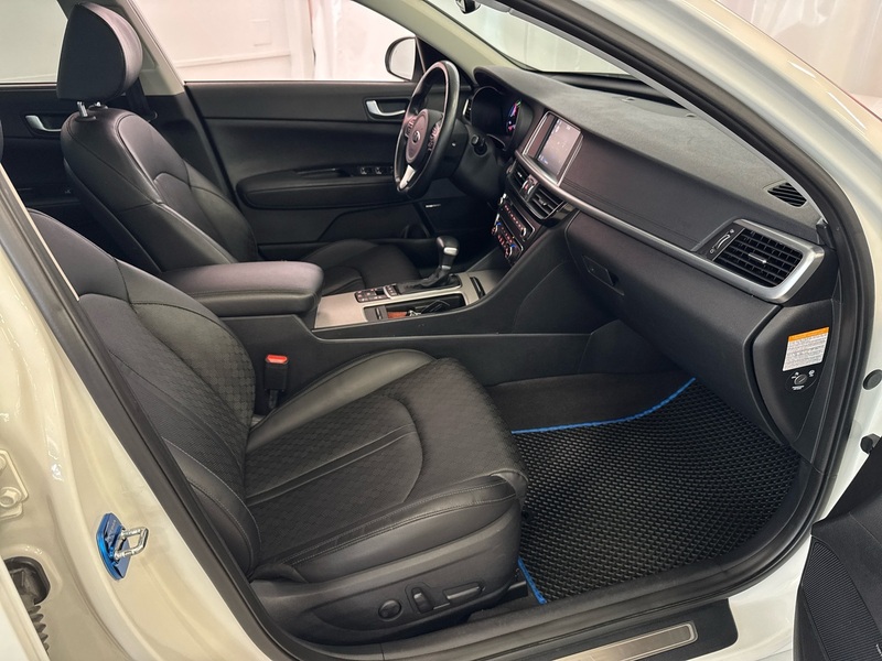 Kia Optima vaihtoauto