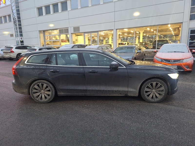 Volvo V60 vaihtoauto