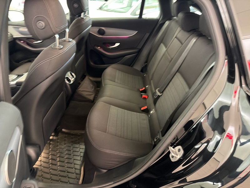 Mercedes-Benz EQC vaihtoauto