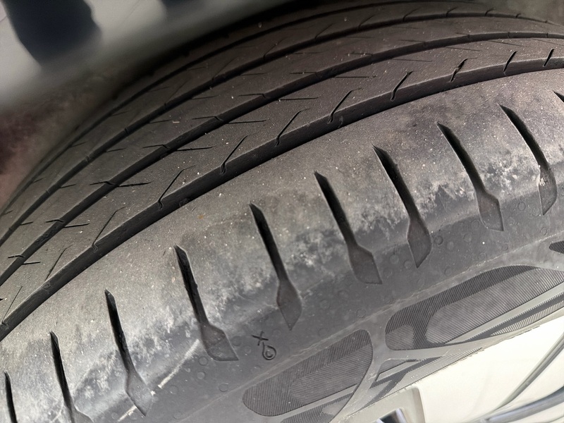 Mercedes-Benz EQC vaihtoauto