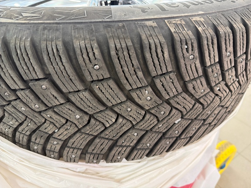 Mercedes-Benz EQC vaihtoauto