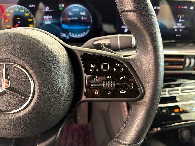 Mercedes-Benz EQC vaihtoauto