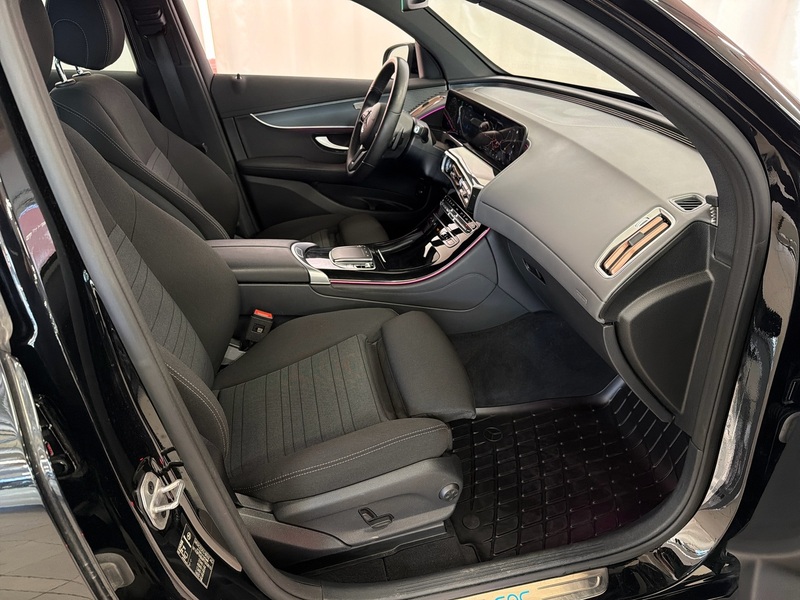 Mercedes-Benz EQC vaihtoauto