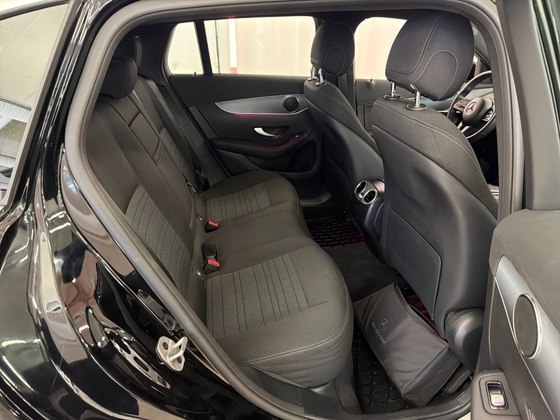 Mercedes-Benz EQC vaihtoauto