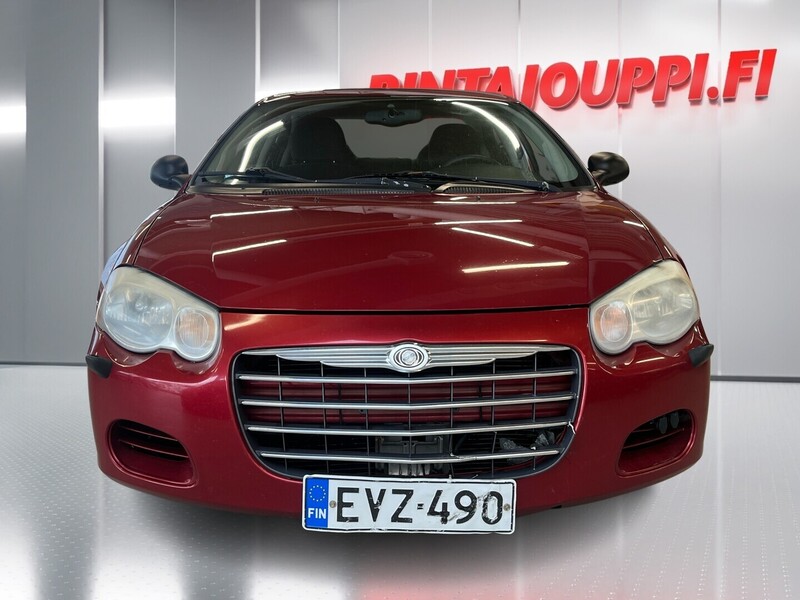Chrysler Sebring vaihtoauto