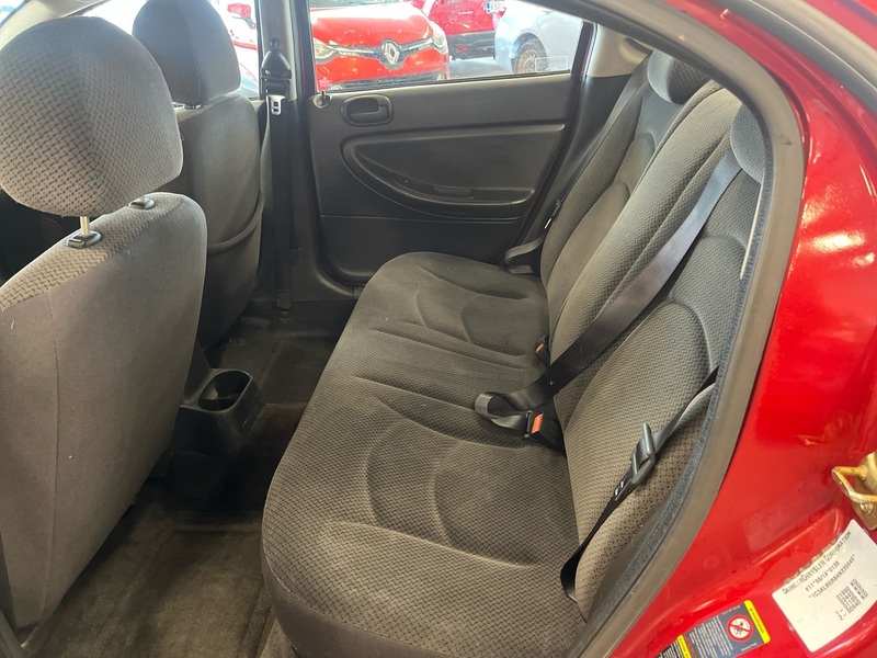 Chrysler Sebring vaihtoauto