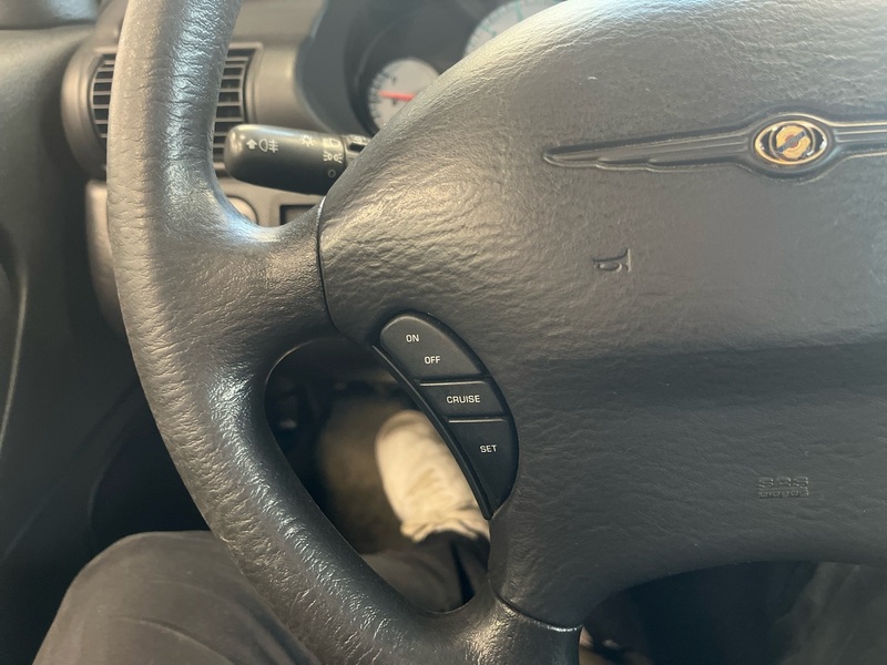 Chrysler Sebring vaihtoauto