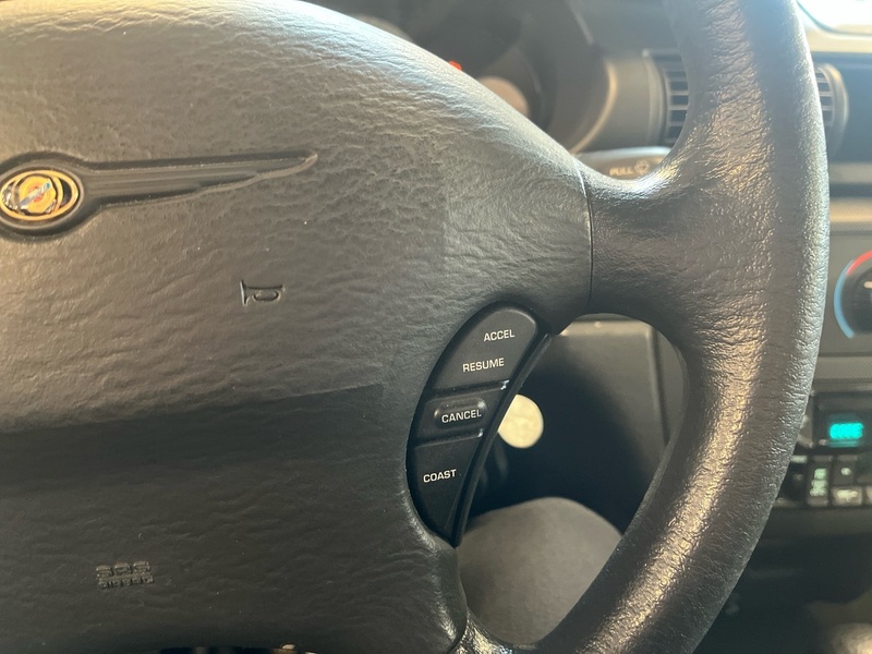 Chrysler Sebring vaihtoauto