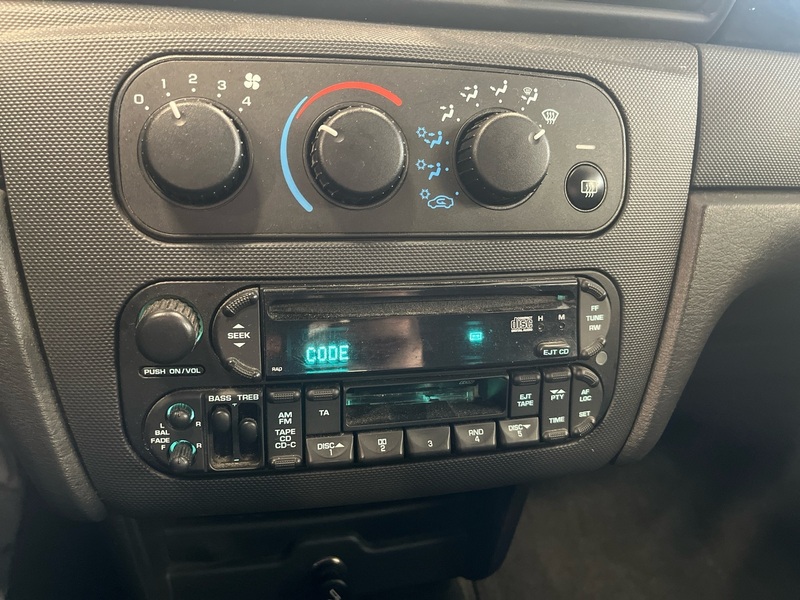 Chrysler Sebring vaihtoauto