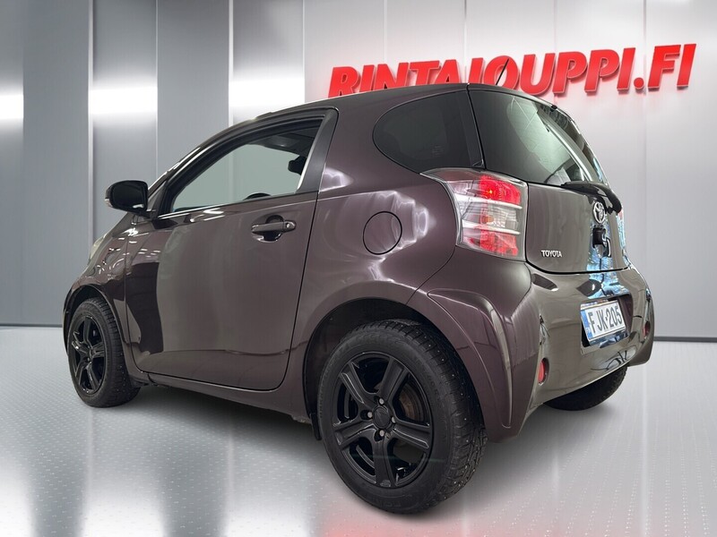 Toyota iQ vaihtoauto