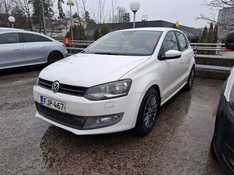 Volkswagen Polo vaihtoauto