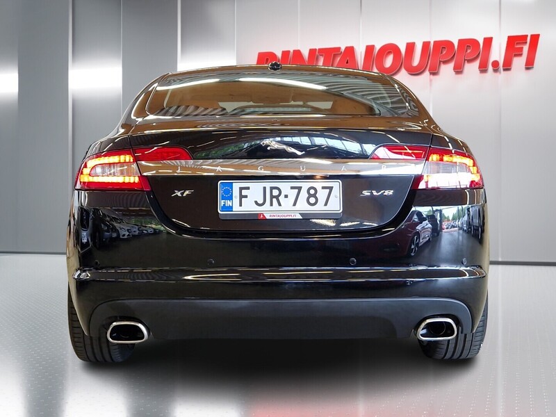 Jaguar XF vaihtoauto