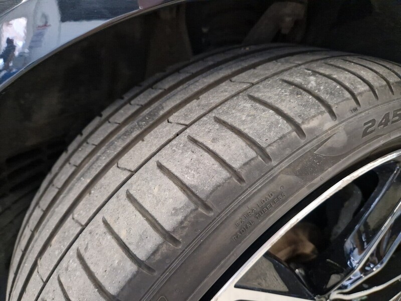 Jaguar XF vaihtoauto