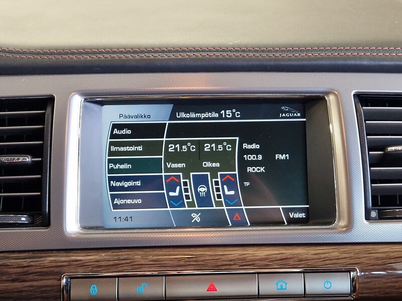 Jaguar XF vaihtoauto