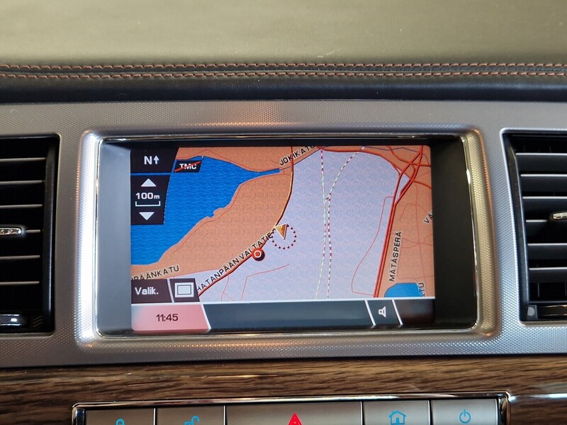 Jaguar XF vaihtoauto