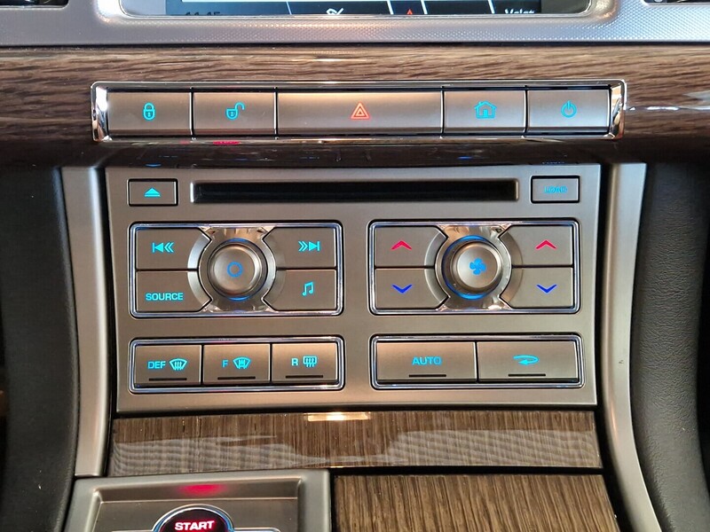 Jaguar XF vaihtoauto