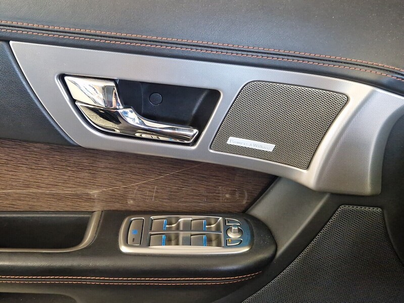 Jaguar XF vaihtoauto