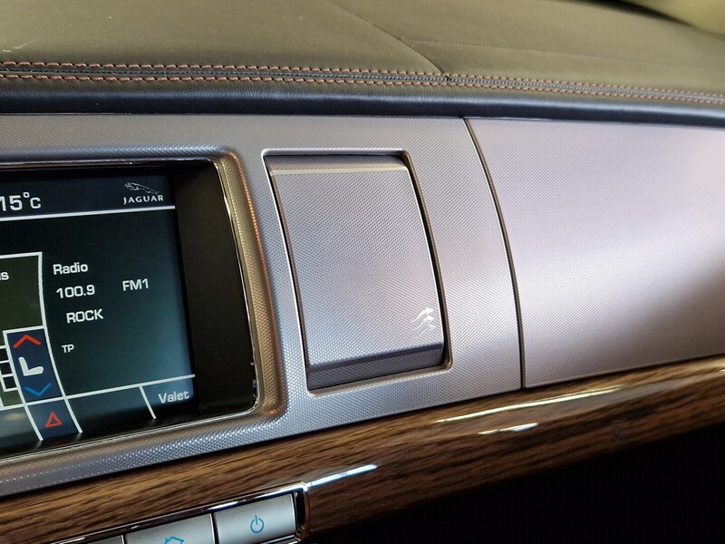 Jaguar XF vaihtoauto