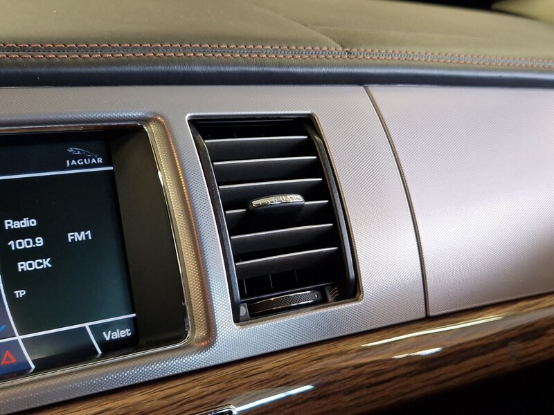 Jaguar XF vaihtoauto