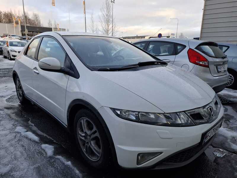 Honda Civic vaihtoauto