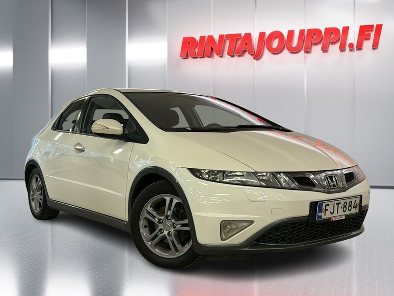 Honda Civic vaihtoauto