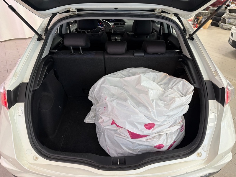 Honda Civic vaihtoauto