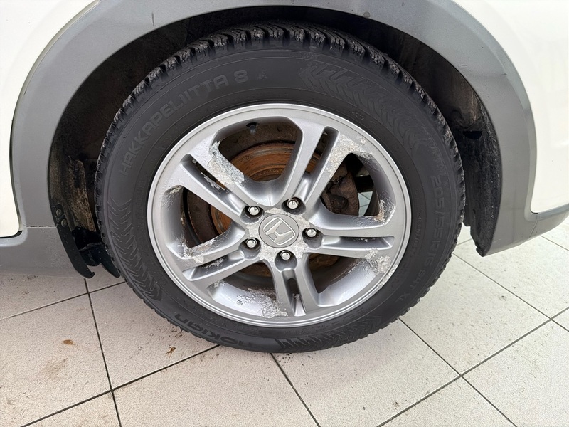 Honda Civic vaihtoauto