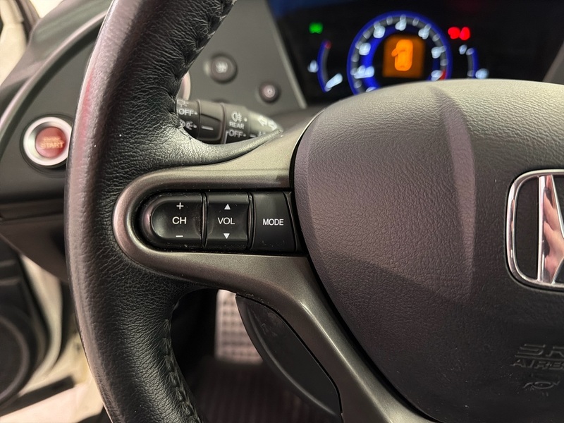 Honda Civic vaihtoauto