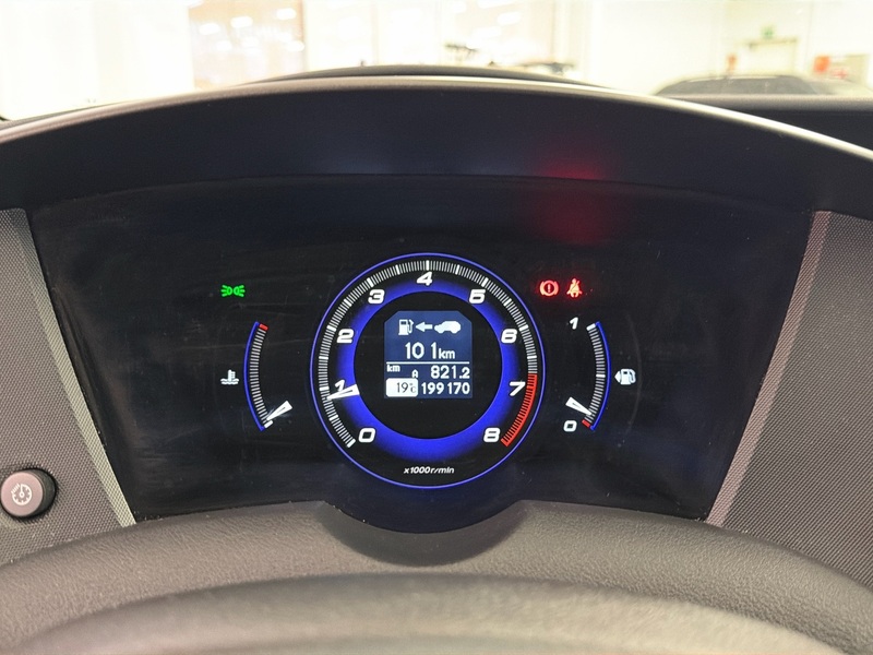 Honda Civic vaihtoauto