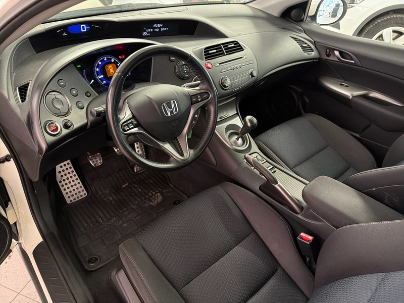 Honda Civic vaihtoauto