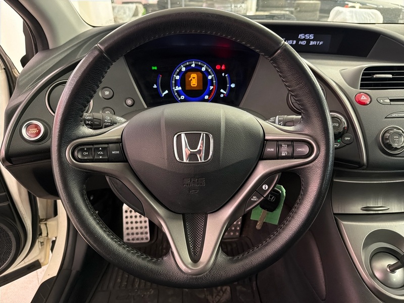Honda Civic vaihtoauto