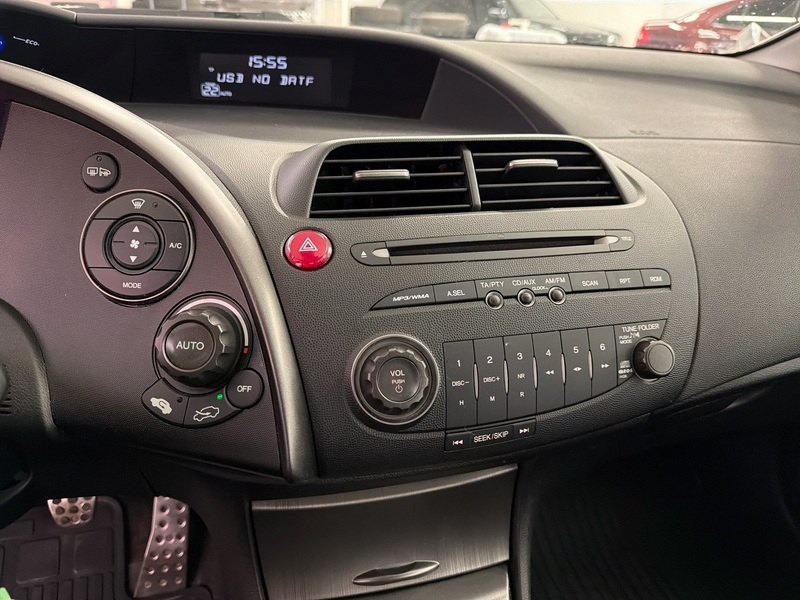 Honda Civic vaihtoauto