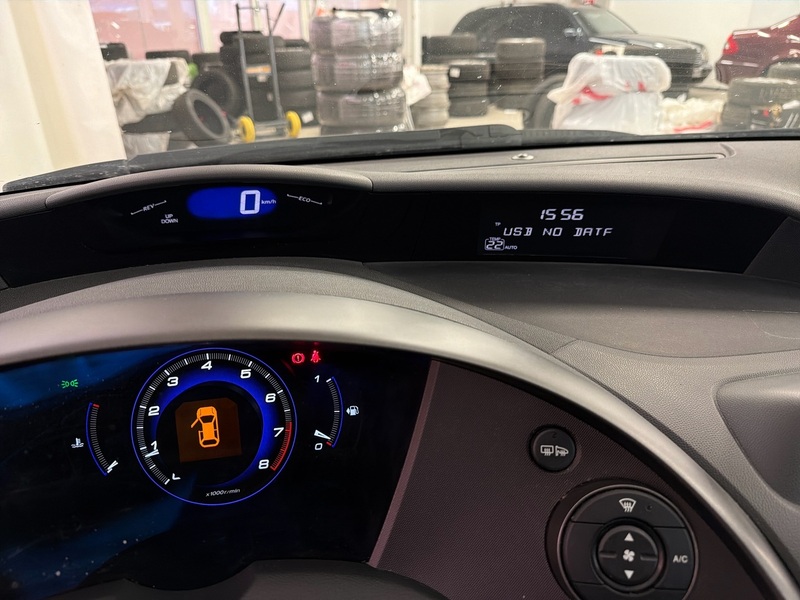 Honda Civic vaihtoauto